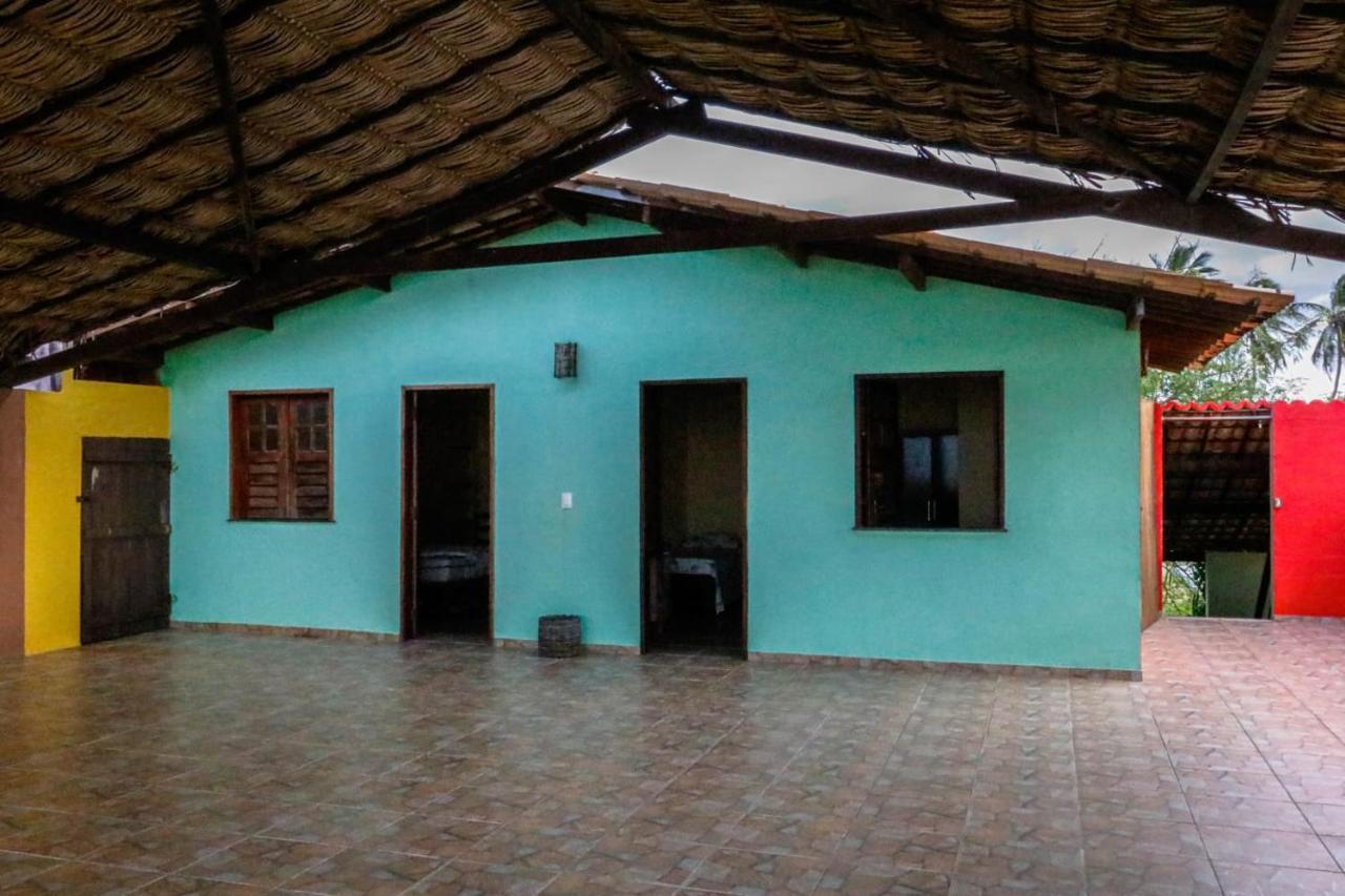 Pousada Escape Barra Nova Exterior foto