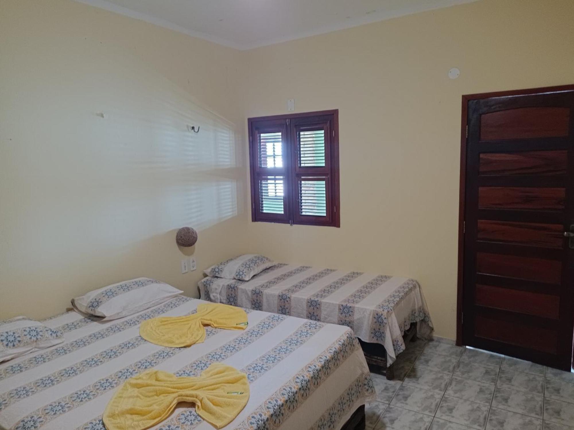 Pousada Escape Barra Nova Cameră foto